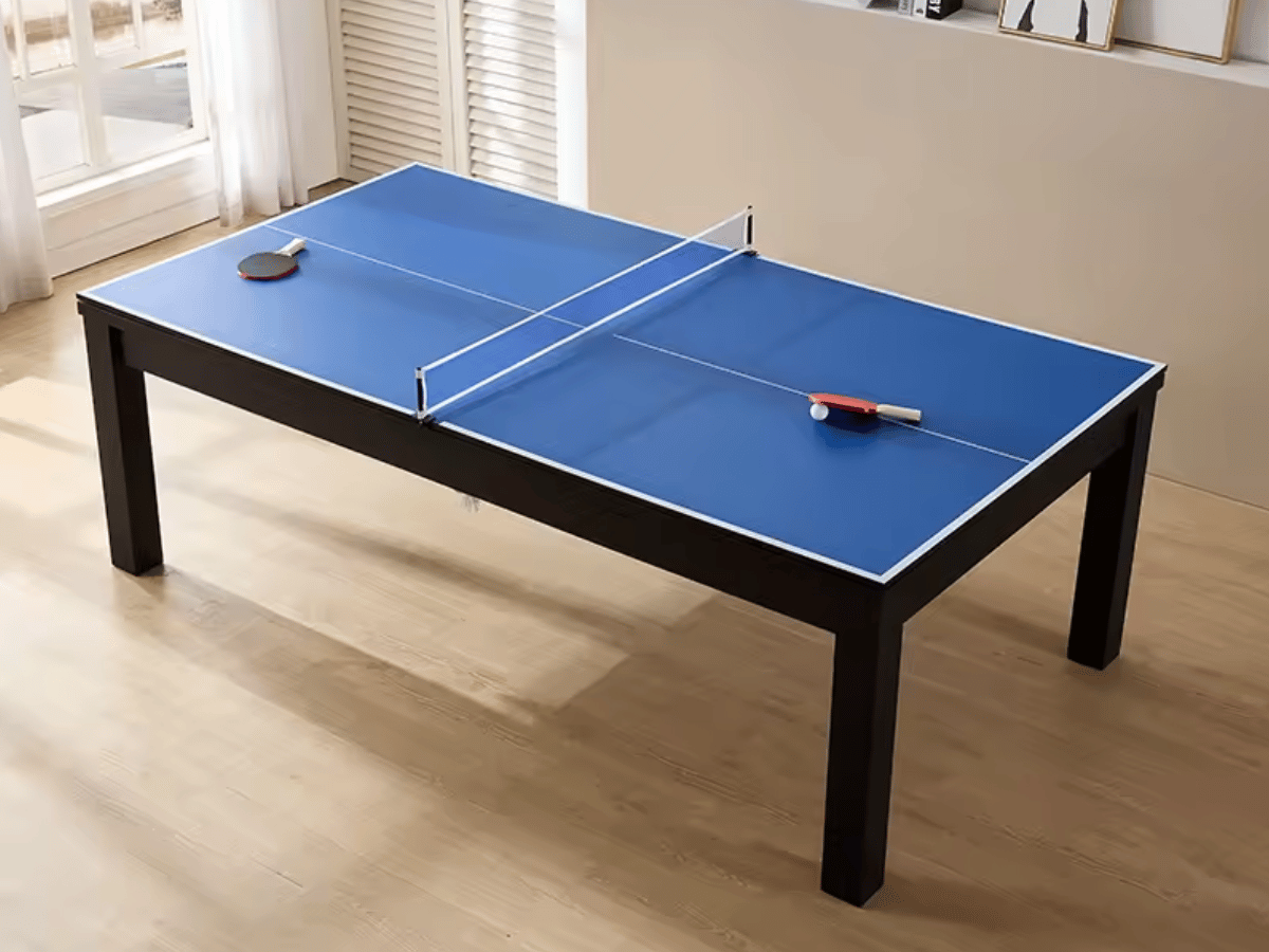 Plateaux ping pong
